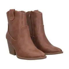 POLICE - Bota Mujer Camel Juana