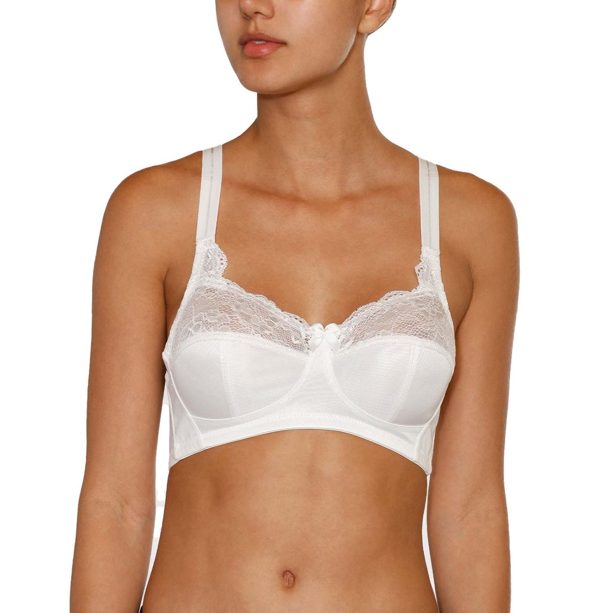 BAZIANI - Sostén Encaje 3799