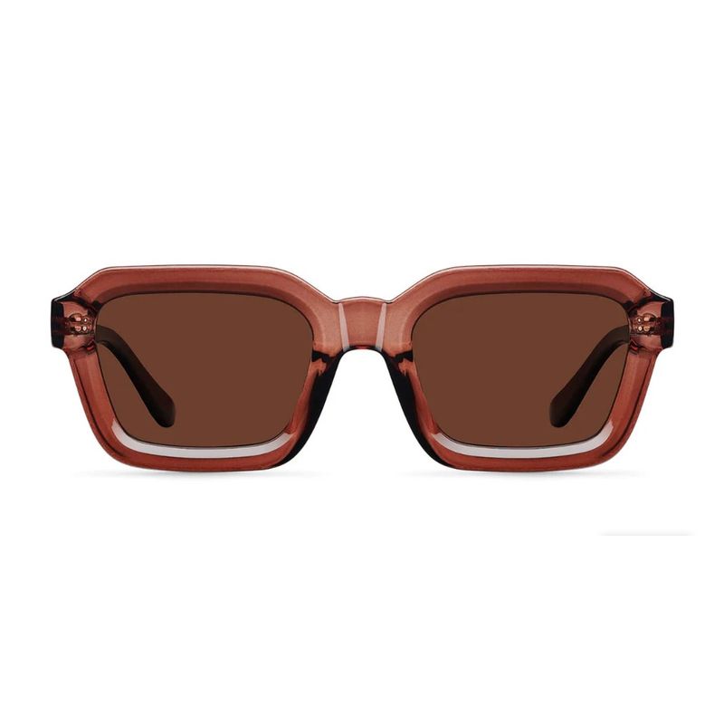 MELLER - LENTES DE SOL MELLER POLARIZADOS - NAYAH RED BROWN KAKAO