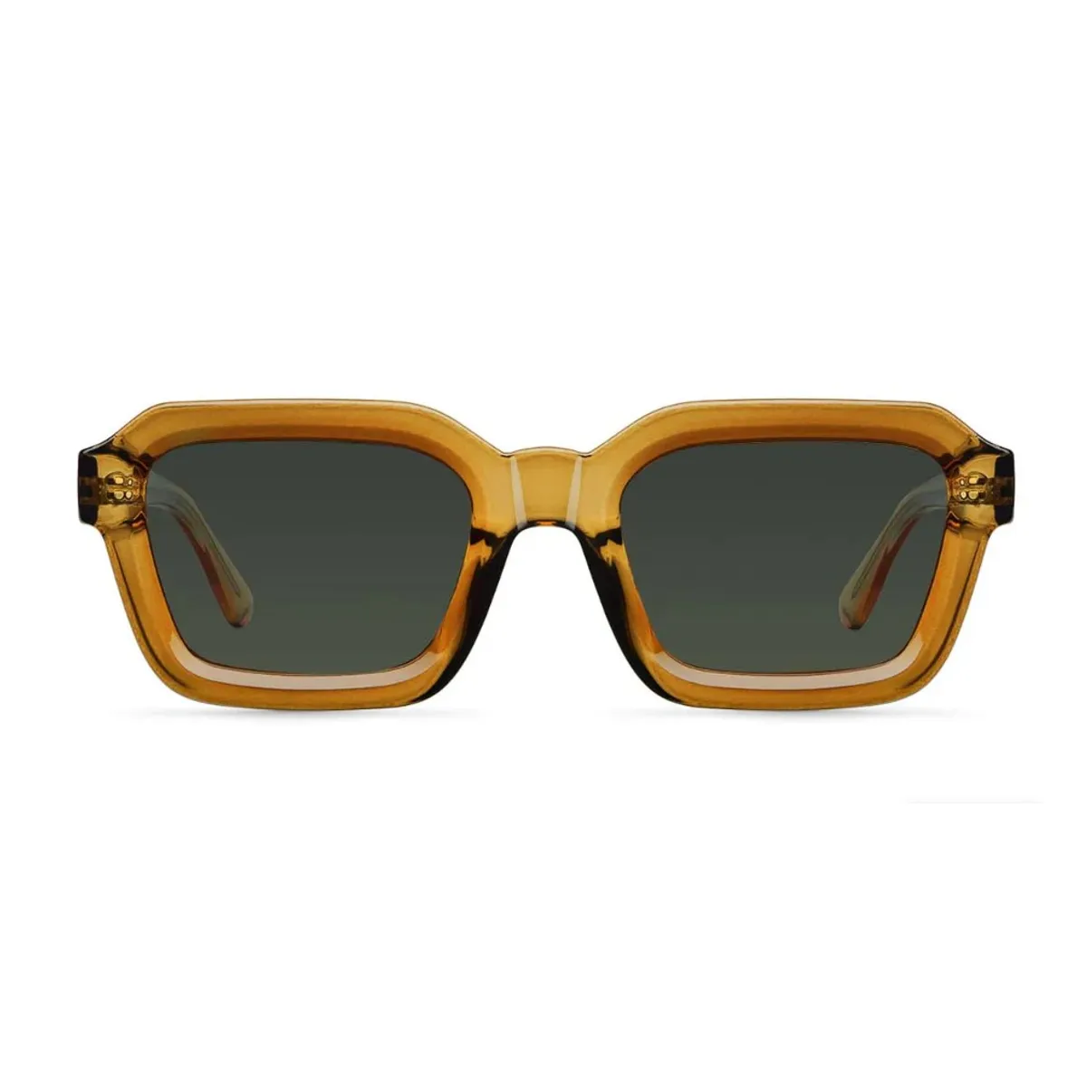 MELLER - LENTES DE SOL MELLER POLARIZADOS - NAYAH MUSTARD OLIVE