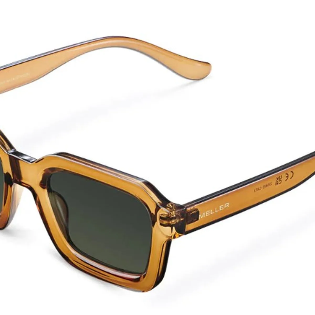 MELLER - LENTES DE SOL MELLER POLARIZADOS - NAYAH MUSTARD OLIVE