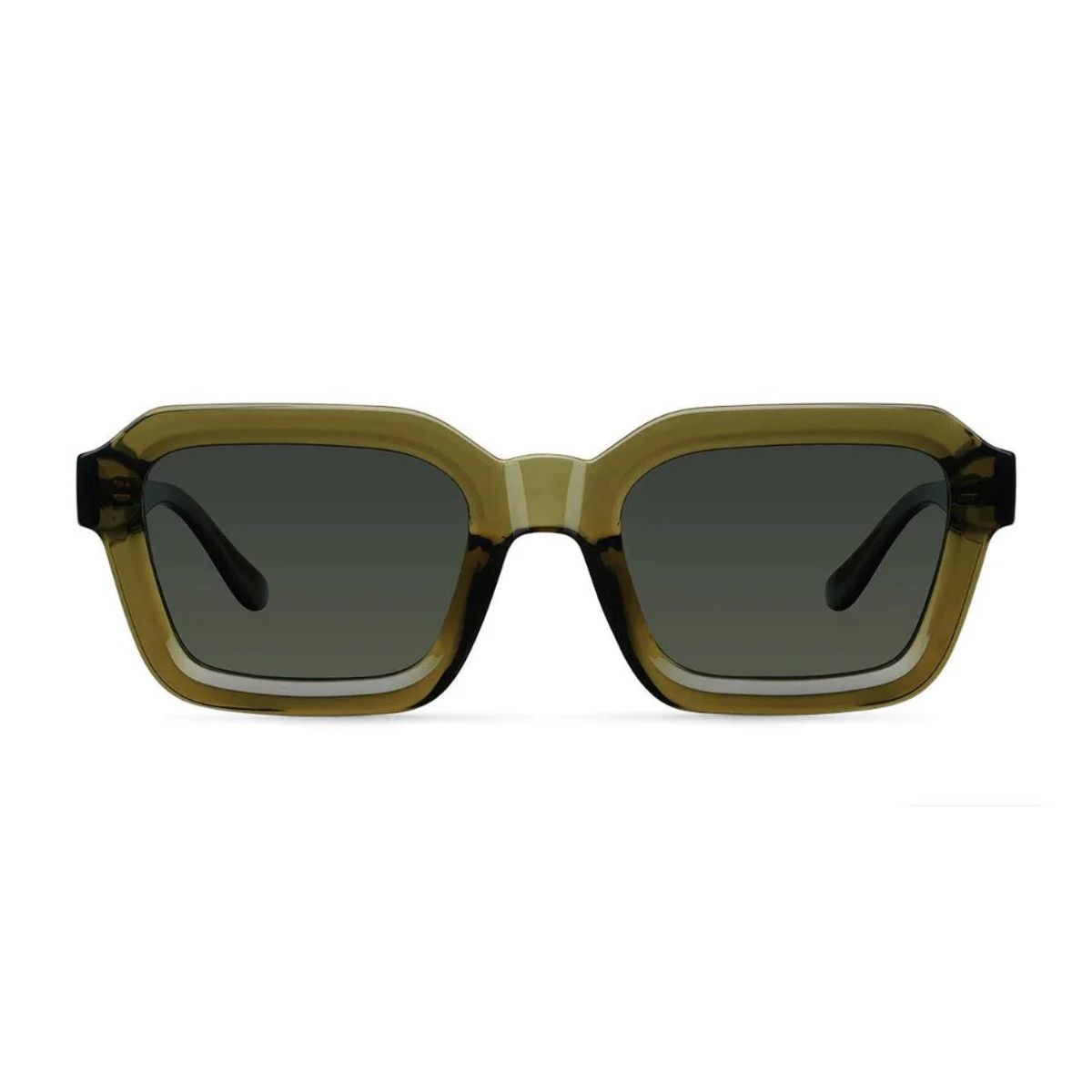 MELLER - LENTES DE SOL MELLER POLARIZADOS - NAYAH MOSS OLIVE