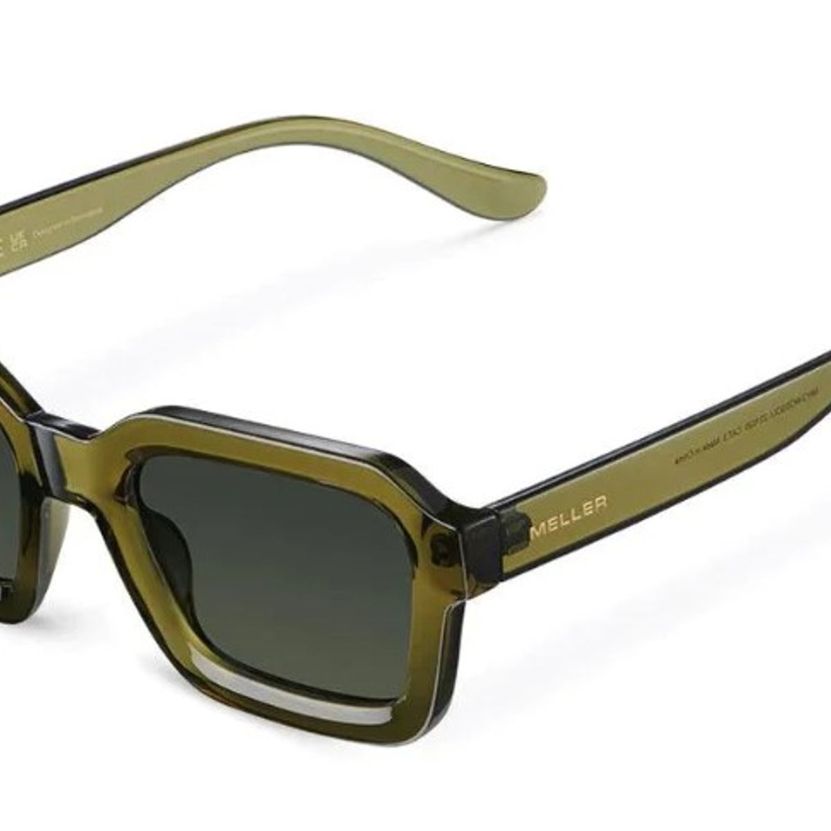 MELLER - LENTES DE SOL MELLER POLARIZADOS - NAYAH MOSS OLIVE