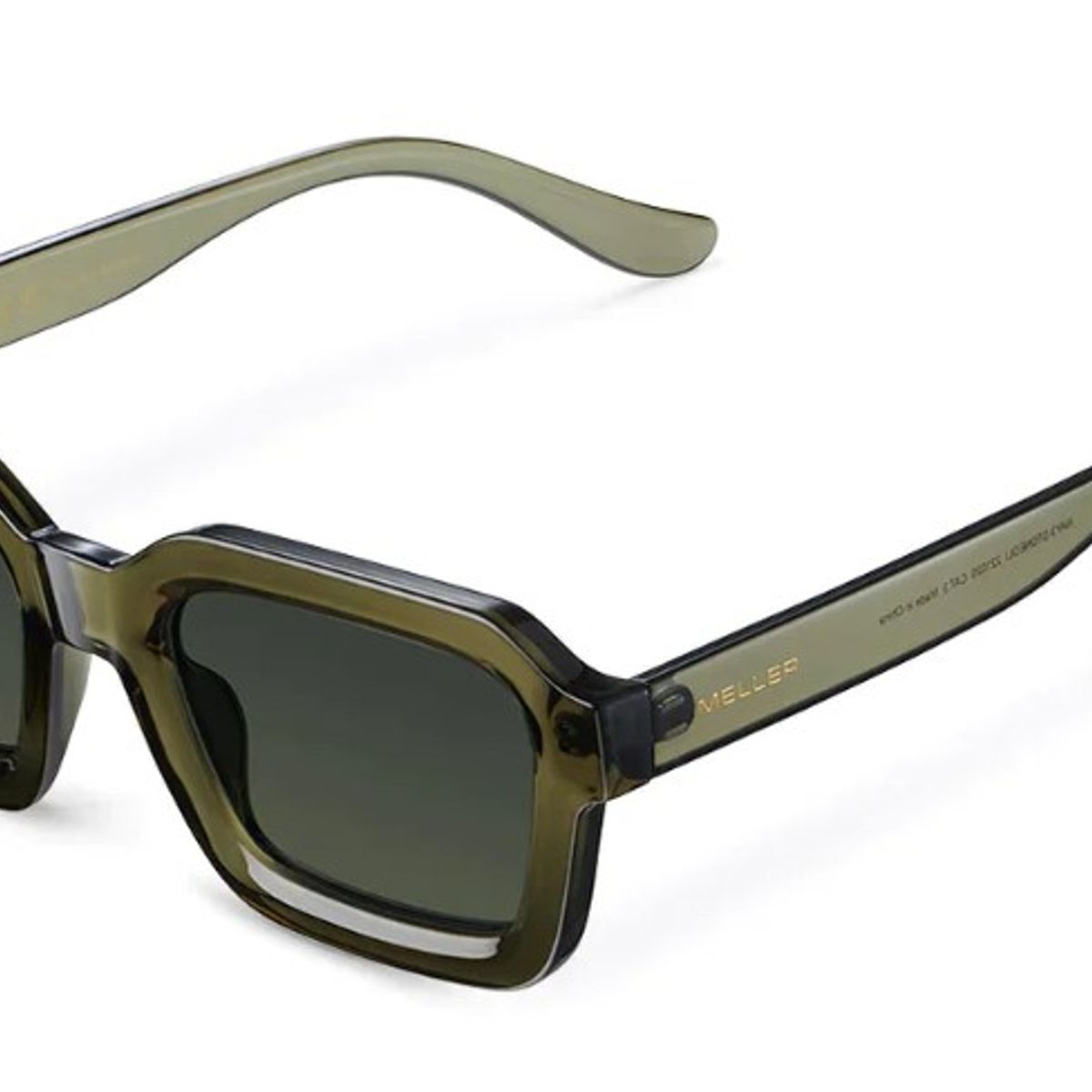 MELLER - LENTES DE SOL MELLER POLARIZADOS - NAYAH STONE OLIVE