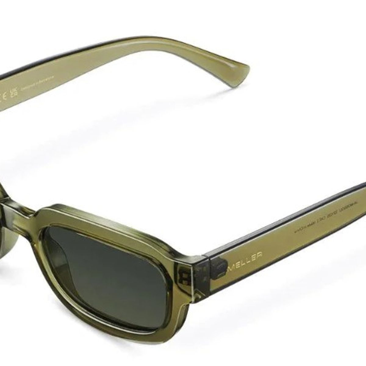 MELLER - LENTES DE SOL MELLER POLARIZADOS - JAMIL MOSS OLIVE