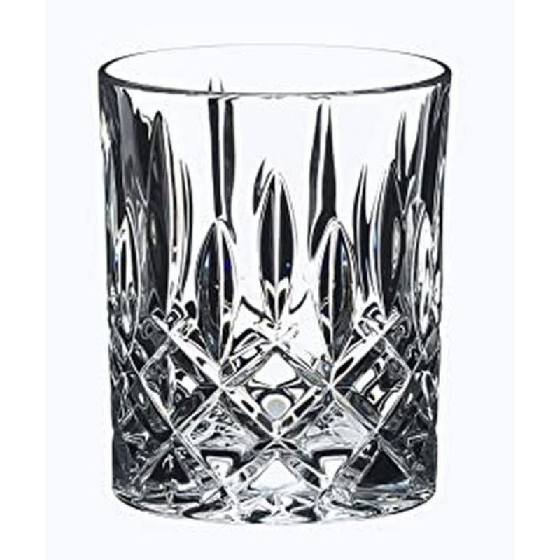 RIEDEL - RIEDEL VIVANT SET 4 VASOS BAJOS TALLADOS