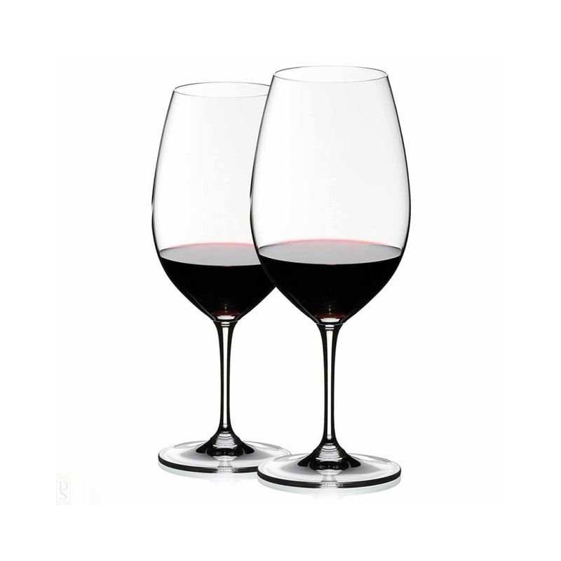 RIEDEL - SET 2 COPAS VINUM SYRAH/CARMENERE