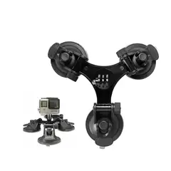 GENERICO - VENTOSA TRIPLE PARA GOPRO