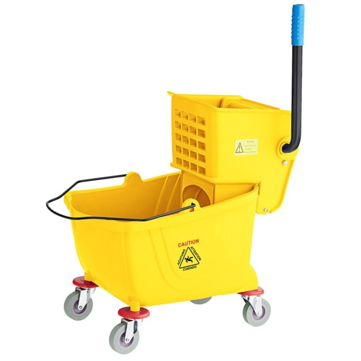 IMAHE - Carro Estruja Mopa 34 Lts IMAHE