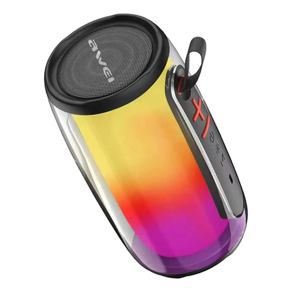AWEI - PARLANTE AWEI BT Y528 NEGRO RGB