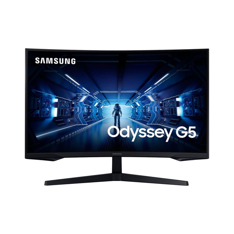 SAMSUNG - Monitor Samsung 32" curvo 1ms FreeSync 240 hz
