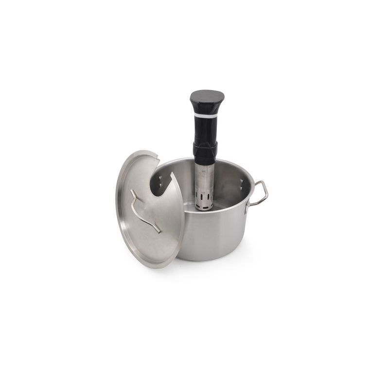 IMAHE - Olla 11 Lts Con Tapa Para Sousvide IMAHE