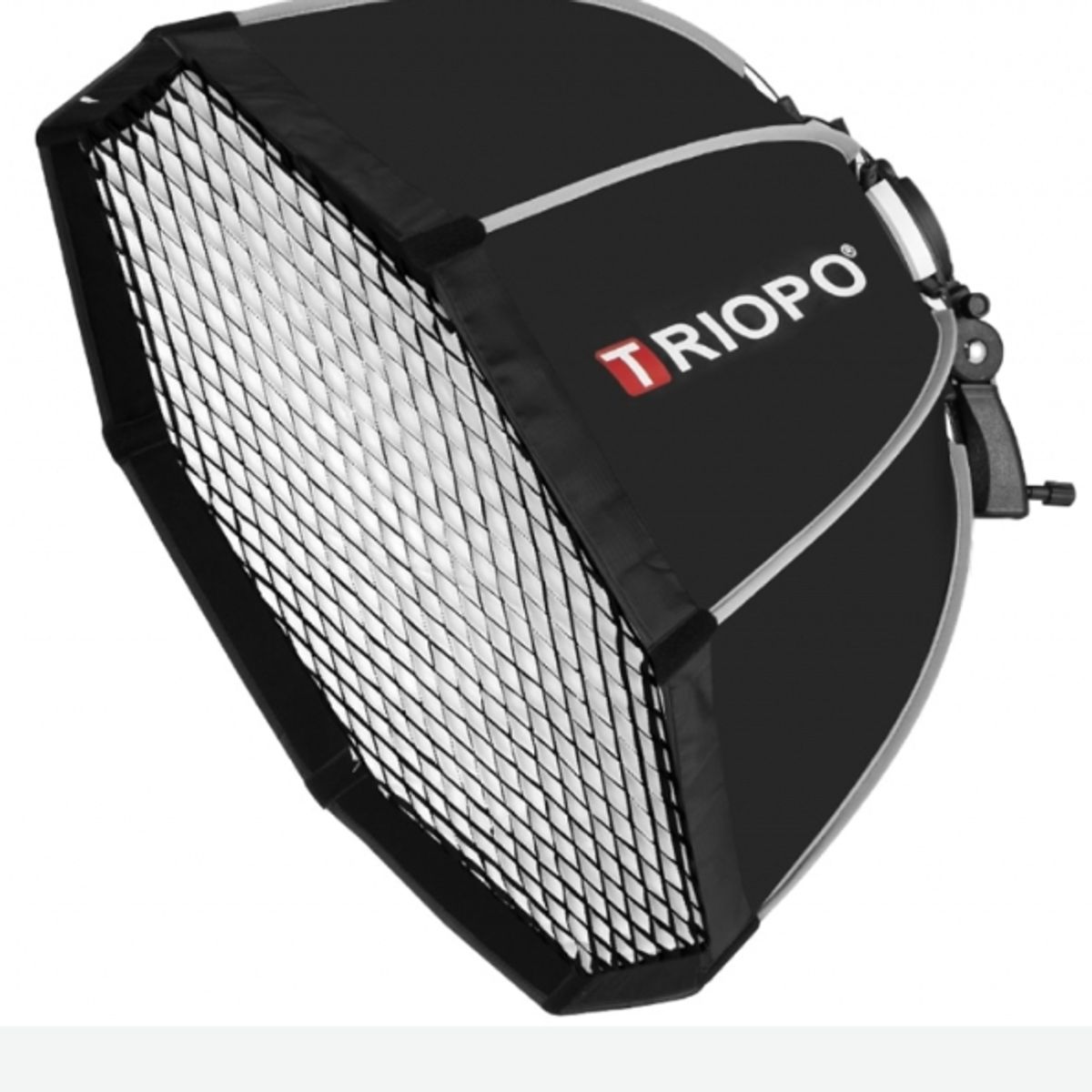 GODOX - SOFTBOX OCTAGONAL TRIOPO 120CM KS2-120 + GRILLA