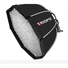 GODOX - SOFTBOX OCTAGONAL TRIOPO 120CM KS2-120 + GRILLA