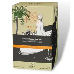 METZ - COCHIN MASALA CHAI