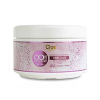 Mascara Ooh My Color pink love 270g Profesional.-