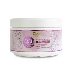CLOE - Mascara Ooh My Color pink love 270g Profesional.-