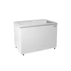 IMAHE - CONSERVADORA HORIZONTAL PUERTA DE VIDRIO 350 LTS NORKALT