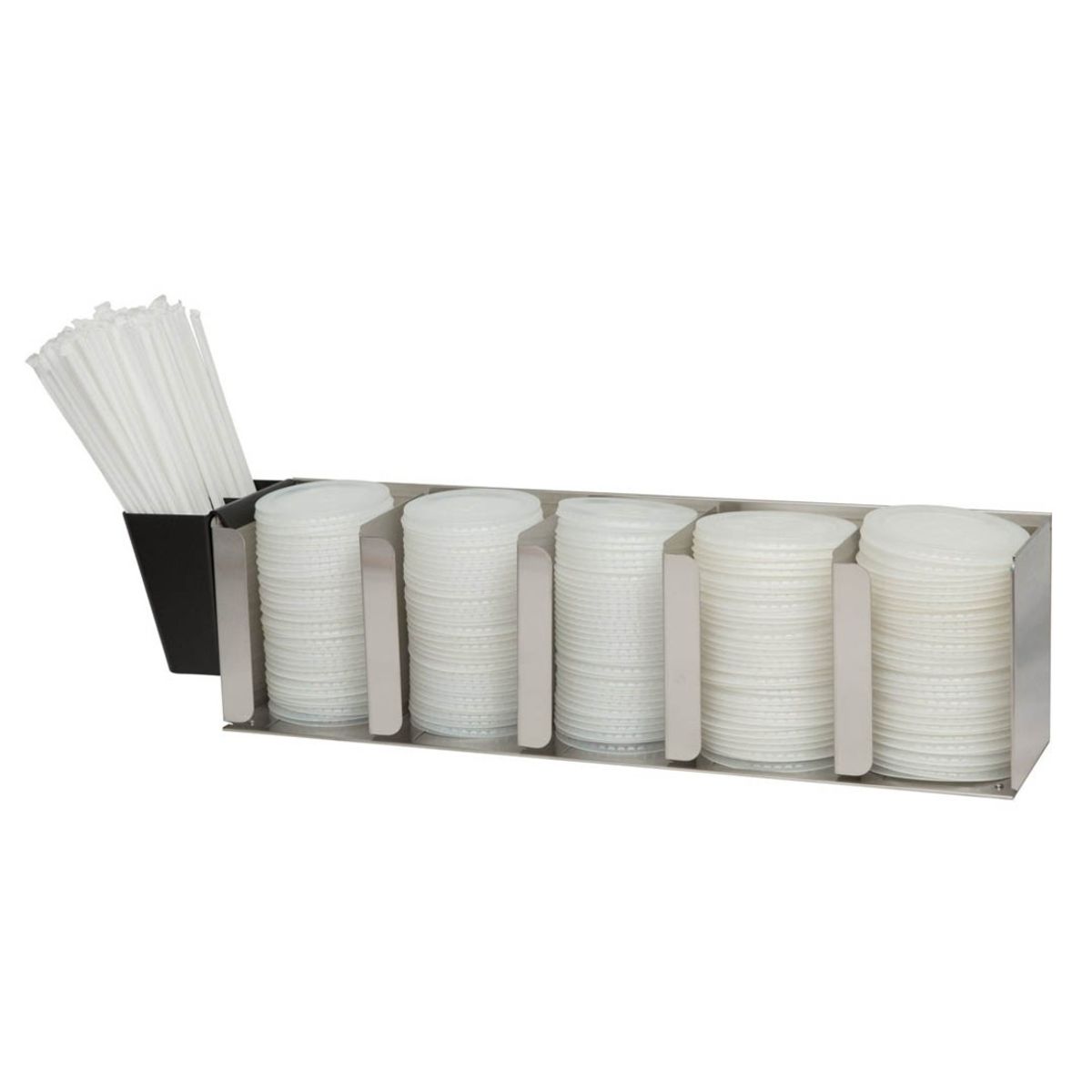 GENERICO - DISPENSADOR DE TAPAS ACERO INOX IMAHE