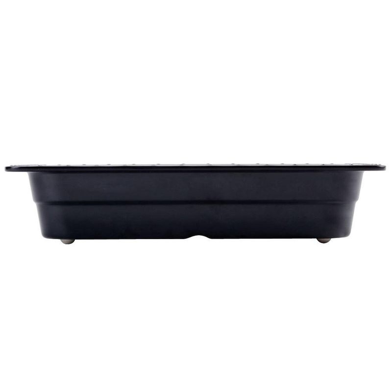 IMAHE - FOOD PANS COLOR NEGRO GN 1/3 IMAHE