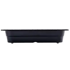 IMAHE - FOOD PANS COLOR NEGRO GN 1/3