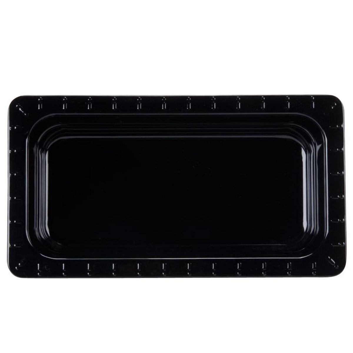 IMAHE - FOOD PANS COLOR NEGRO GN 1/3 IMAHE
