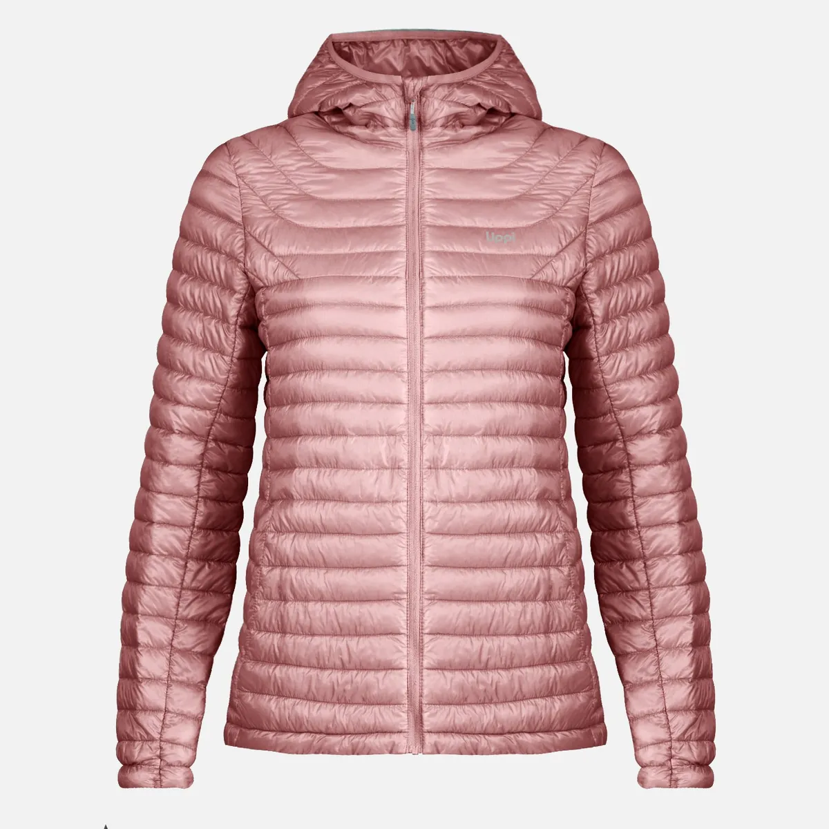 LIPPI - Chaquetas Mujer Ten-D SteamPro Hoody Jacket Palo rosa Lippi