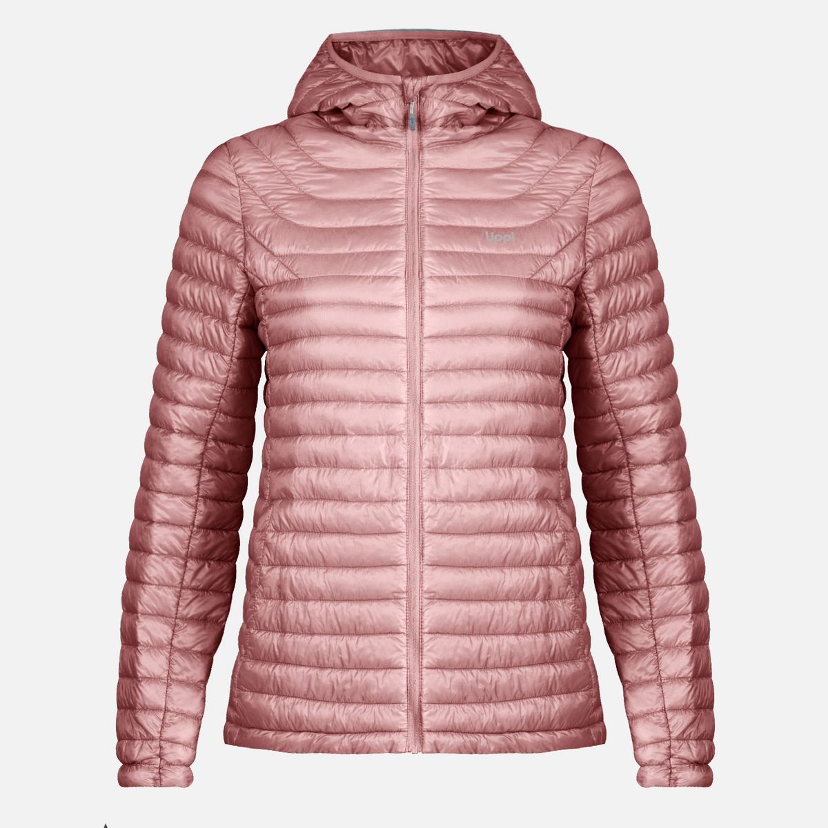 LIPPI - Chaquetas Mujer Ten-D SteamPro Hoody Jacket Palo rosa Lippi