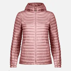 LIPPI - Chaquetas Mujer Ten-D SteamPro Hoody Jacket Palo rosa