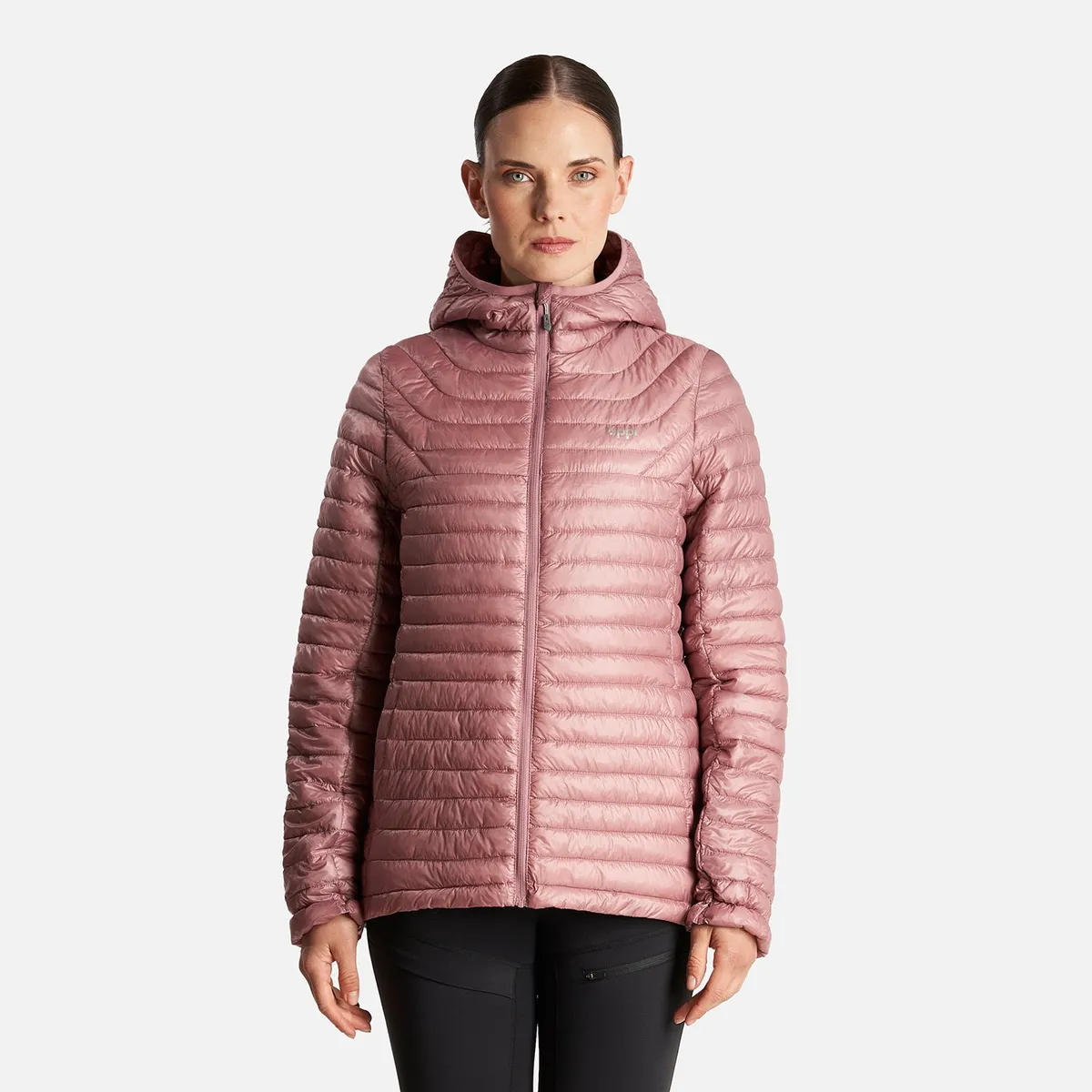 LIPPI - Chaquetas Mujer Ten-D SteamPro Hoody Jacket Palo rosa Lippi