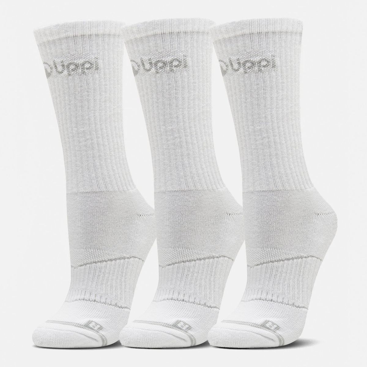 LIPPI - Calcetin Unisex Logo Lippi Pack Long Blanco Lippi.