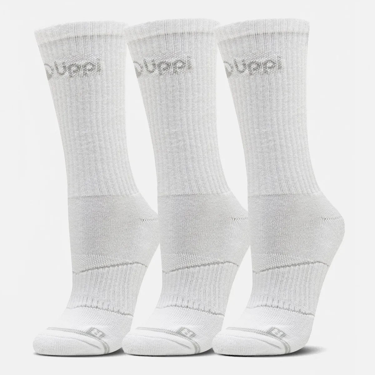 LIPPI - Calcetin Unisex Logo Lippi Pack Long Blanco Lippi.