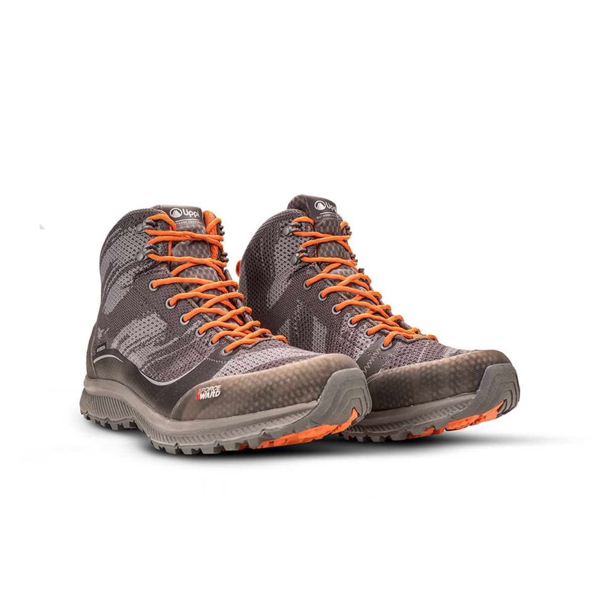 LIPPI - Botín Hombre Light Rock Mid Verde Lippi