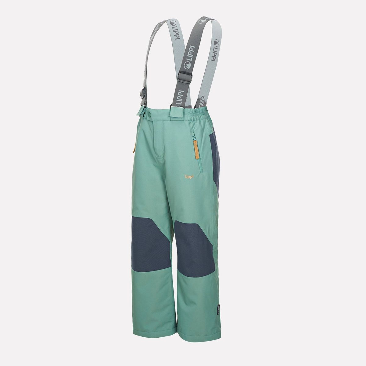 LIPPI - Pantalon Niña Andes Snow B-Dry Pants Jade Oscuro Lippi