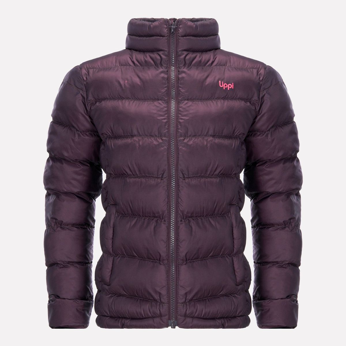 LIPPI - Chaqueta Niña Bewarm Steam-Pro Jacket Vino Lippi