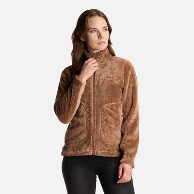 Imagen 2 del producto Chaqueta Mujer Ferret Shaggy-Pro Jacket Canela