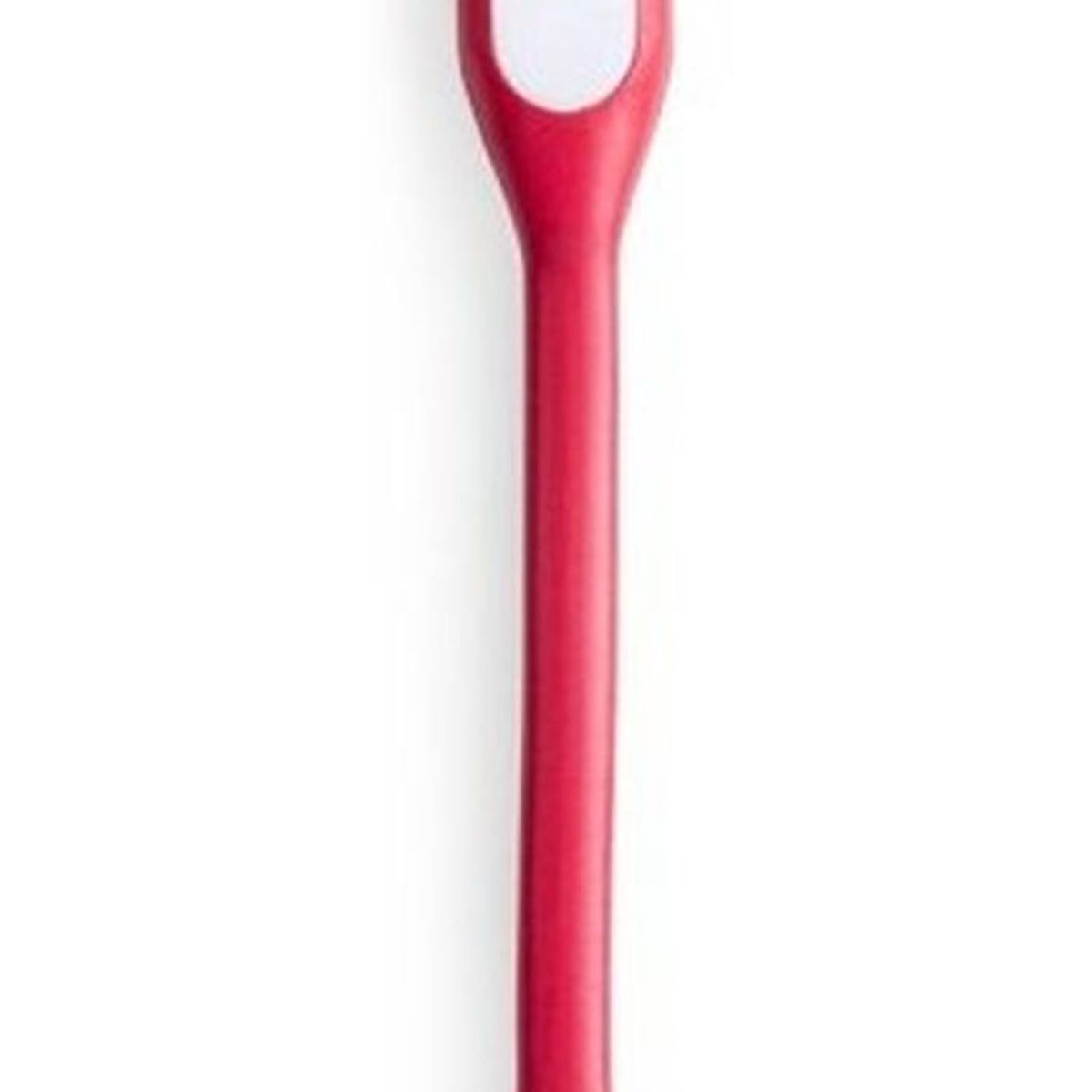 GEN - 3x Luz Led Mini Portatil Usb Flexible Lampara Usb Led Color - Rojo