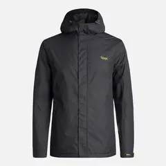 LIPPI - Chaqueta Hombre Suntra Steampro Hoody Jacket Negro