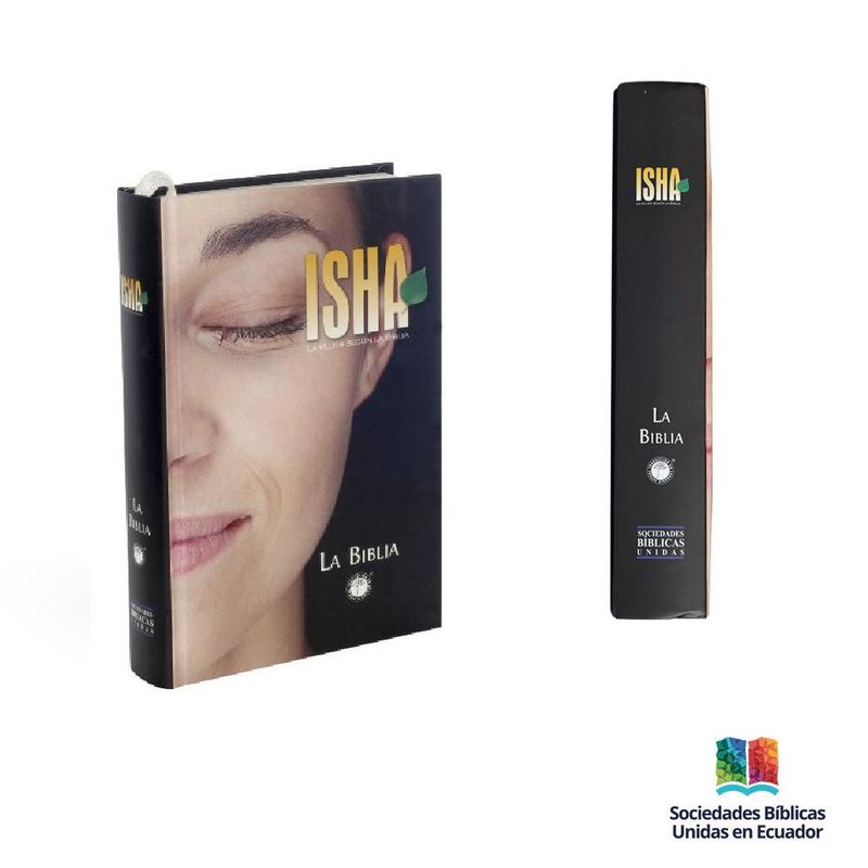 ARTIDIX - La biblia ISHA La mujer según la biblia TLA