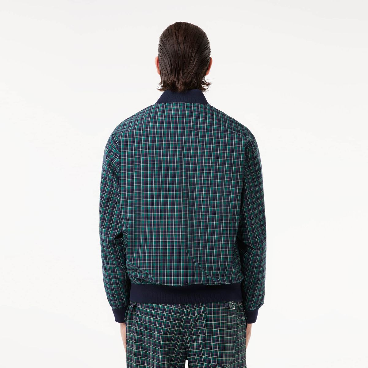 LACOSTE - Chaqueta Hombre Lacoste BH7466