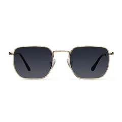 MELLER - LENTES DE SOL POLARIZADOS - EMIN GOLD CARBON