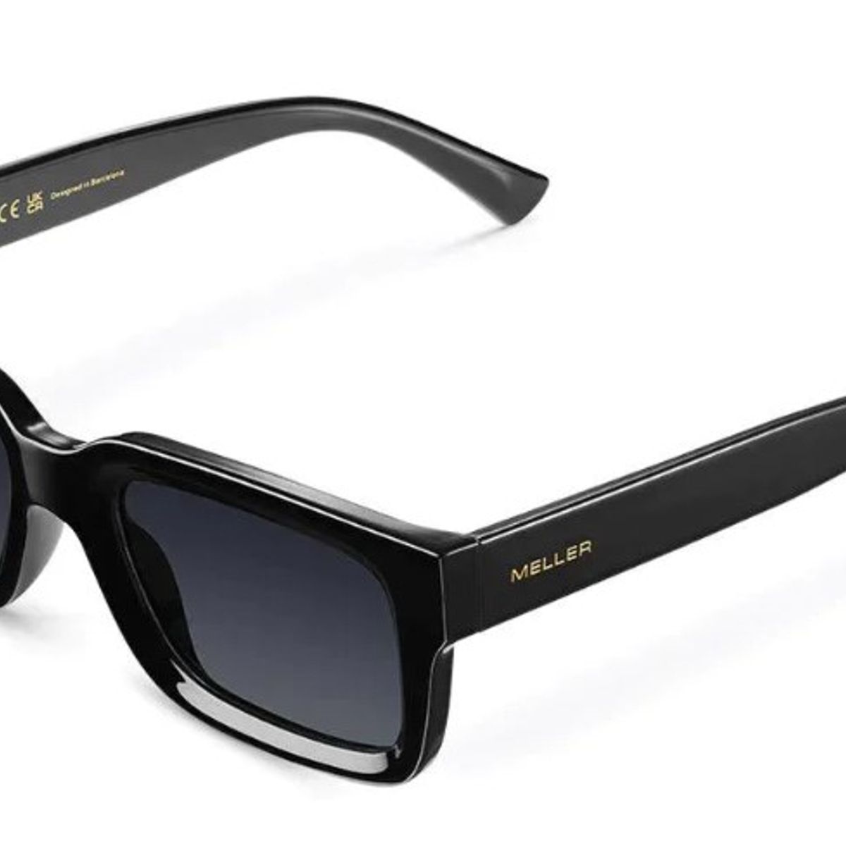 MELLER - LENTES DE SOL MELLER POLARIZADOS - EKON ALL BLACK.