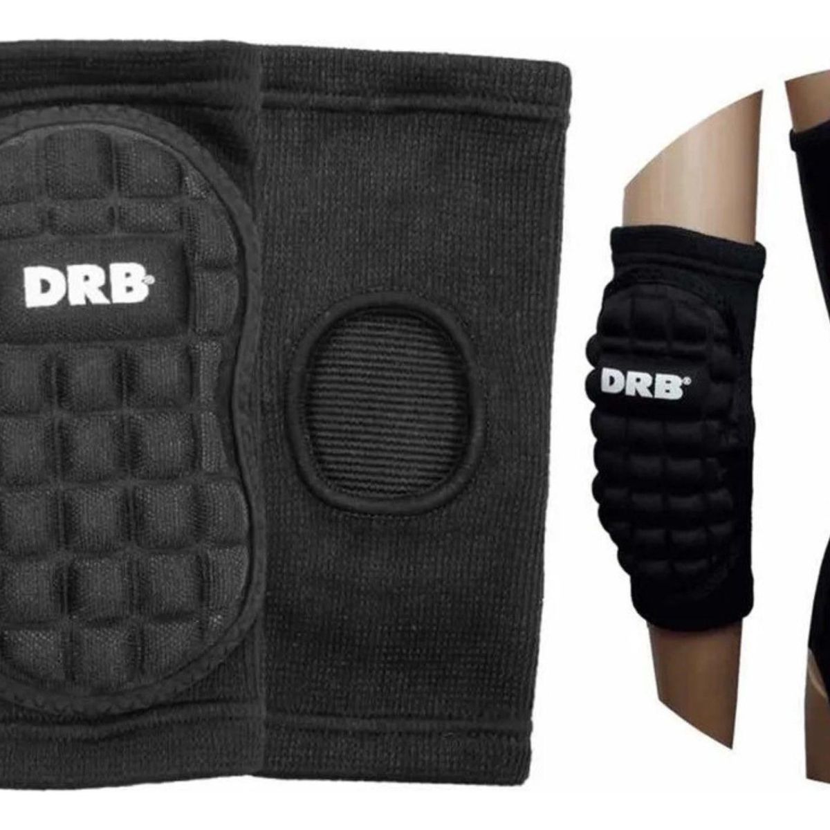 DRB - Codera Deportiva Acolchada Drb® - Patín, Voleibol, Arquero