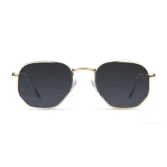 MELLER - LENTES DE SOL POLARIZADOS - EYASI GOLD CARBON