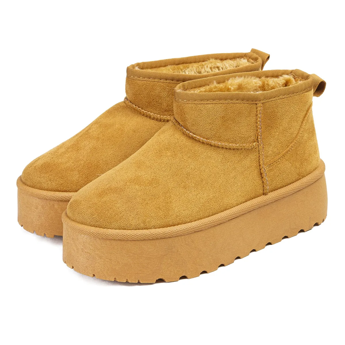 CHINITOWN - Botín Mujer Café Fidelma Chinitown