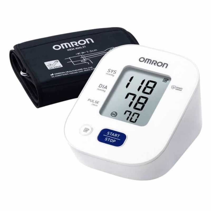 OMRON - Toma presión arterial - HEM-7142 - OMRON