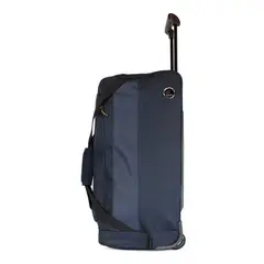 F LA MALETA DE CHILE - Bolso de viaje Kross M 89 lts azul + Candado