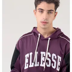 ELLESSE - POLERON HOMBRE BENNETT MORADO