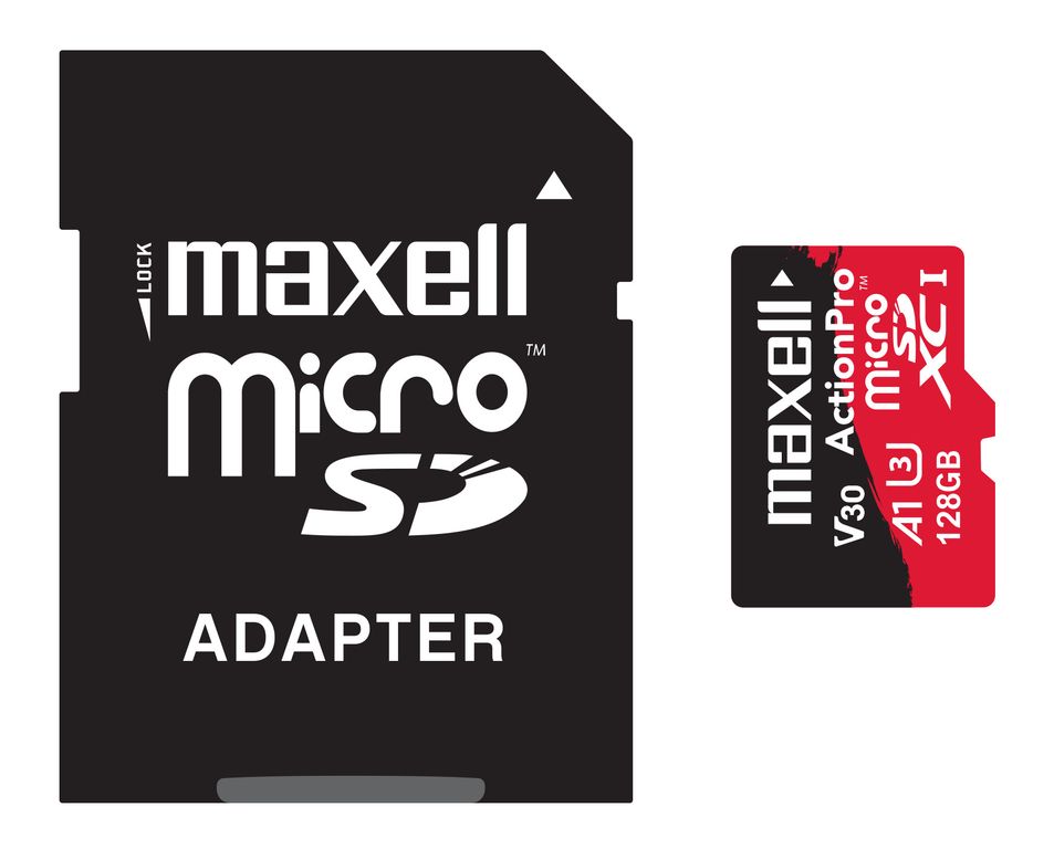 Tarjeta MicroSD 128GB UH-3 8K A1 100MBS