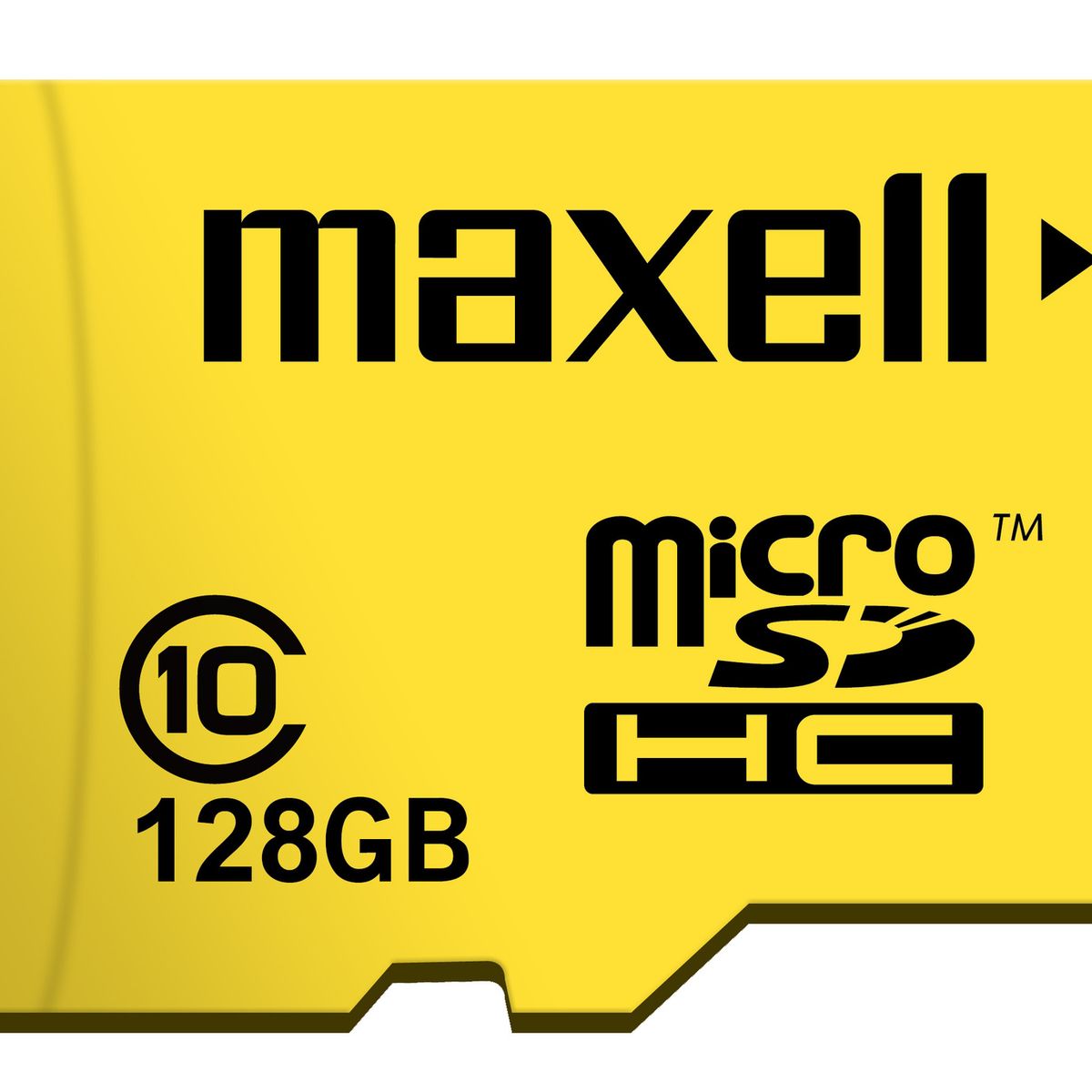 MAXELL - Tarjeta Micro SD Maxell 128GB CLASE 10